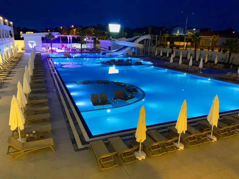 SUNTHALIA HOTELS & RESORTS ADULTS ONLY 16+ PARTY HOTEL — фото 10, Coral Travel