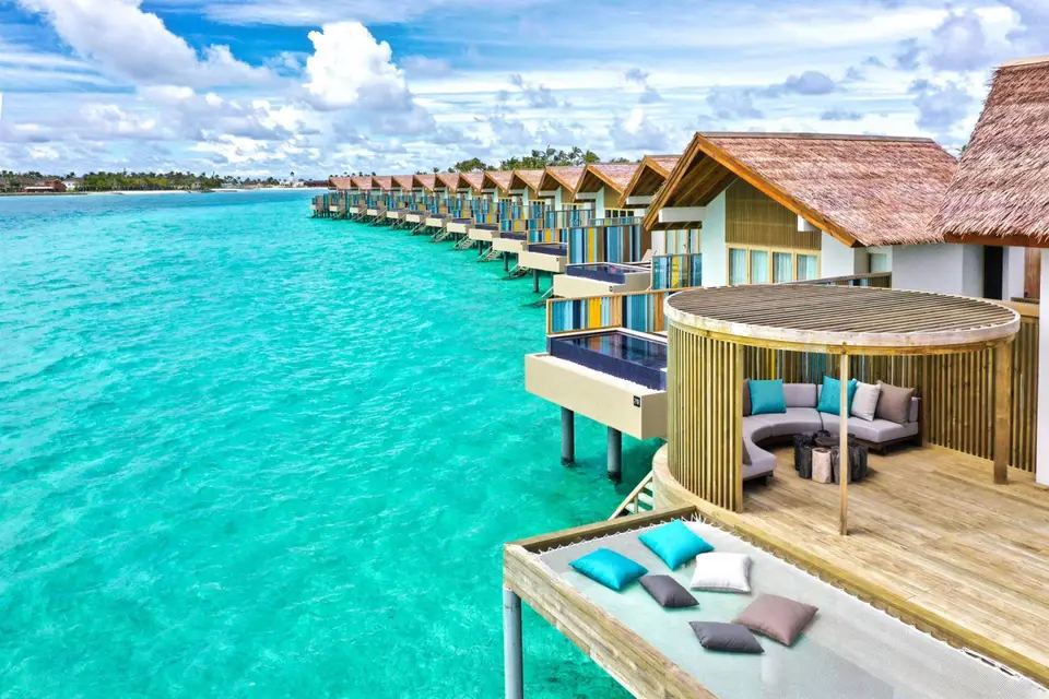 HARD ROCK HOTEL MALDIVES — фото 4, Coral Travel