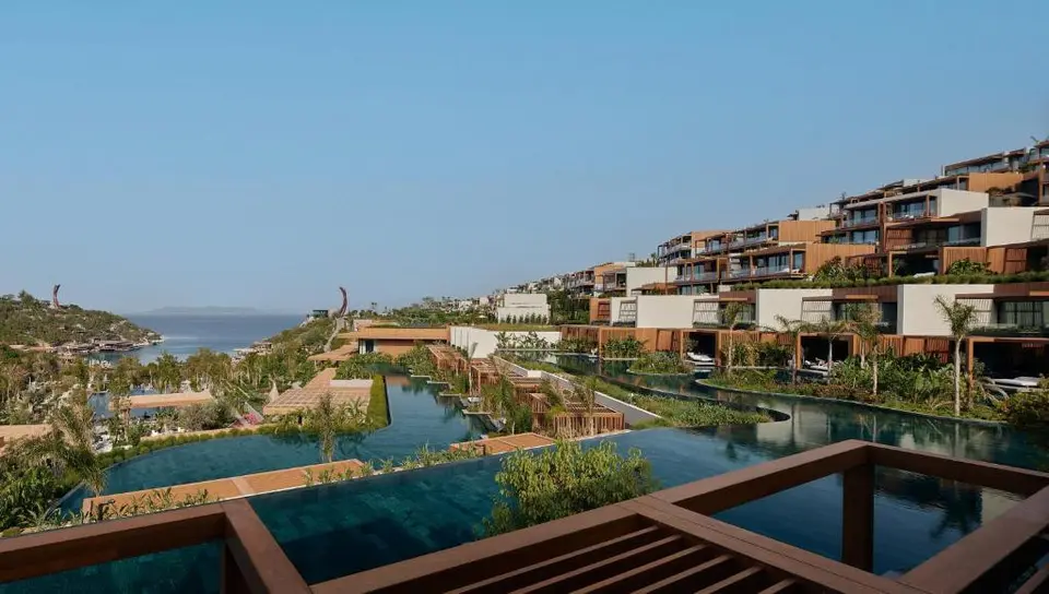 MAXX ROYAL BODRUM RESORT — фото 1, Coral Travel