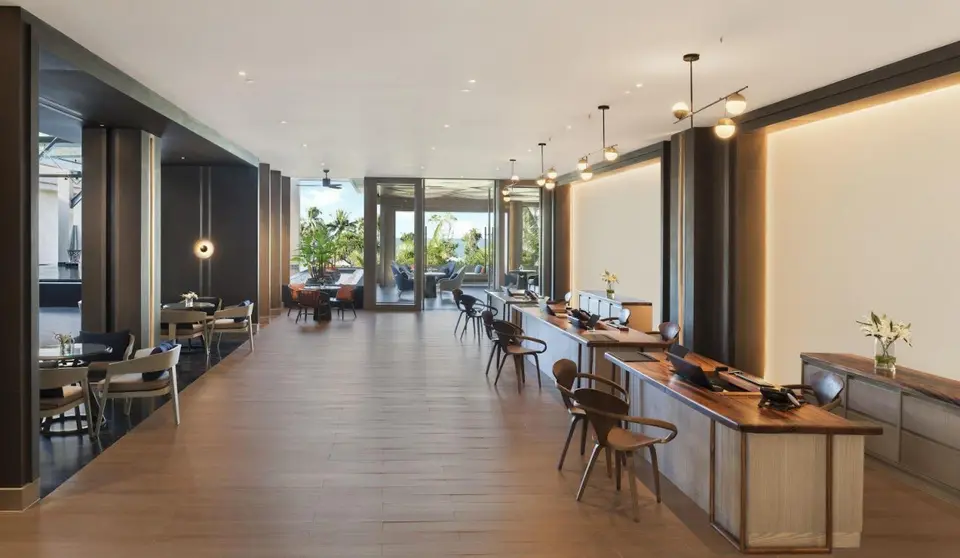 LE MERIDIEN KHAO LAK RESORT & SPA (EX. BANGSAK MERLIN RESORT) — фото 8, Coral Travel