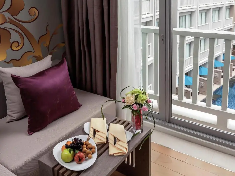 GRAND MERCURE PHUKET PATONG — фото 10, Coral Travel