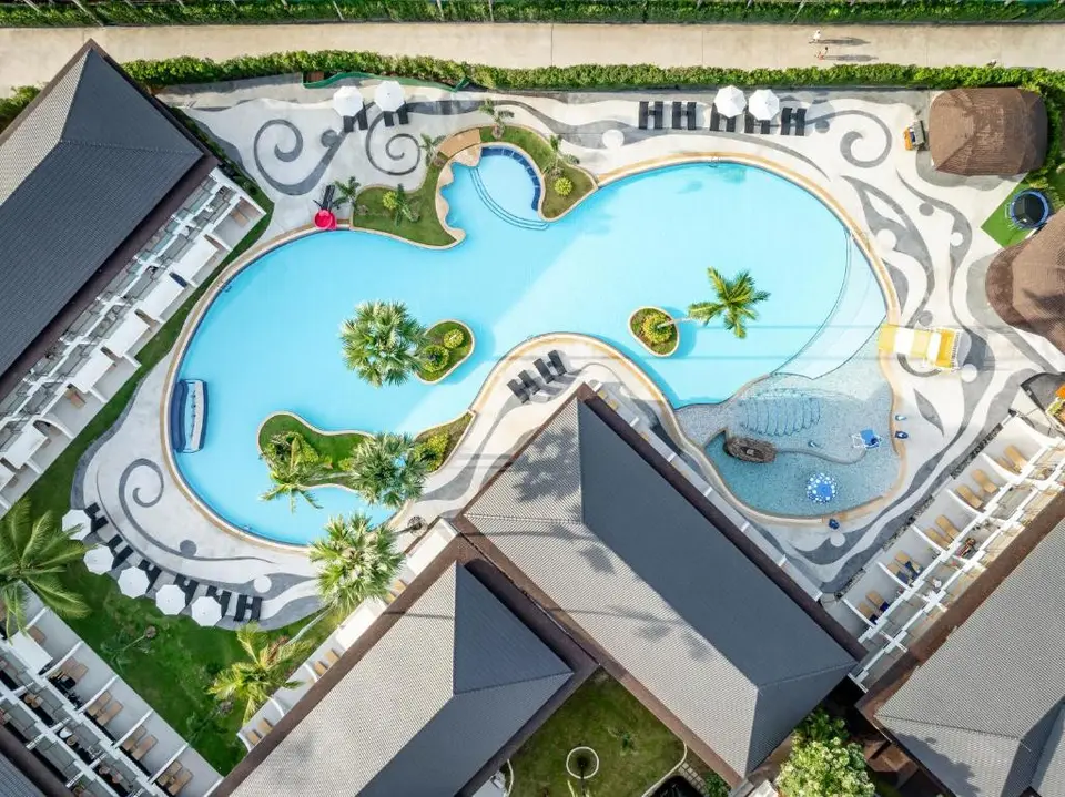 AMORA BEACH RESORT — фото 11, Coral Travel