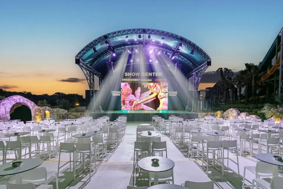 TITANIC DELUXE GOLF BELEK — фото 12, Coral Travel