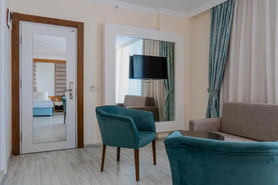 CONCORDIA CELES HOTEL — фото 7, Coral Travel