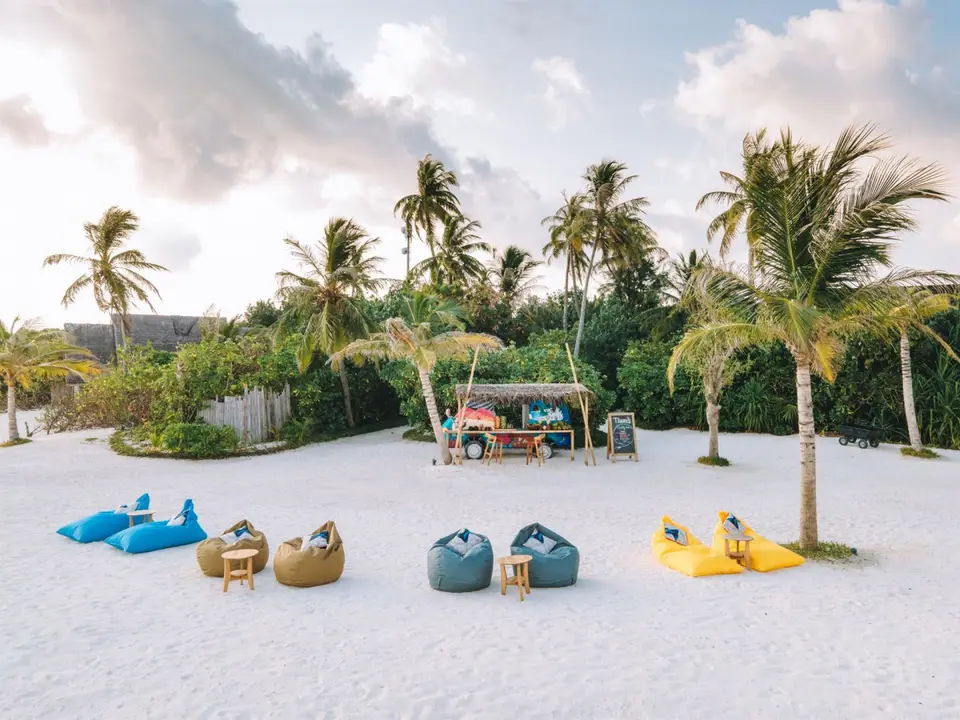 FUSHIFARU MALDIVES — фото 12, Coral Travel