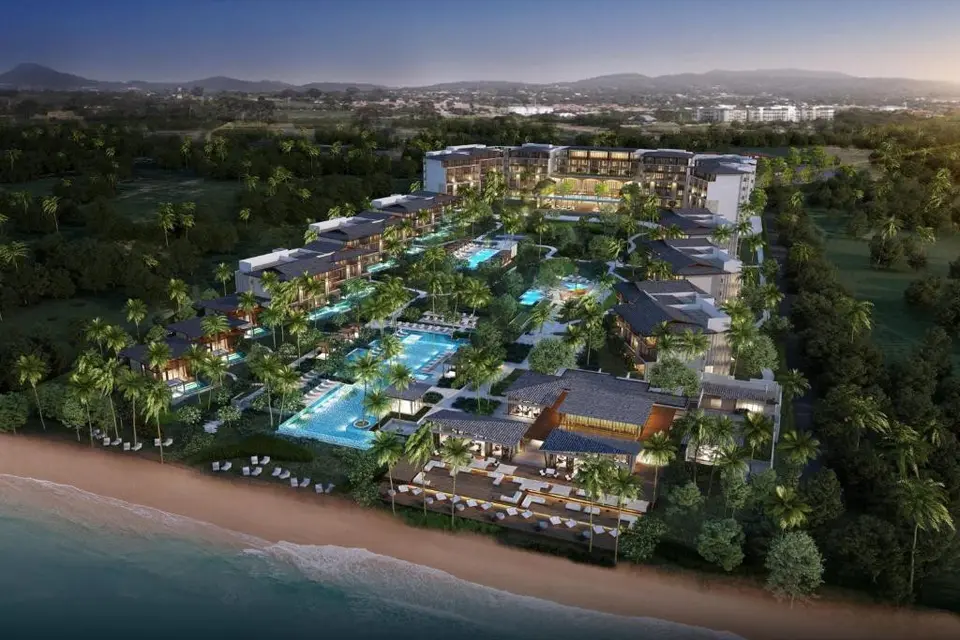 KHAO LAK MARRIOTT BEACH RESORT & SPA — фото 1, Coral Travel