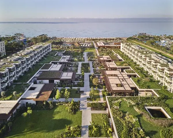 VOYAGE KUNDU HOTEL — фото 6, Coral Travel