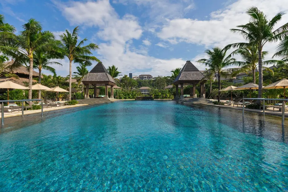 THE RITZ-CARLTON, BALI — фото 9, Coral Travel