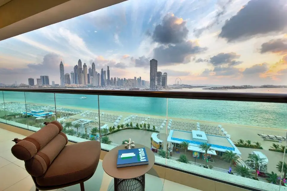 MARRIOTT RESORT PALM JUMEIRAH — фото 4, Coral Travel