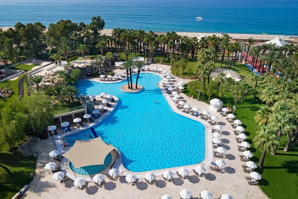 MONACHUS FAMILY RESORT SORGUN (EX. SEVEN SEAS HOTEL BLUE) — фото 8, Coral Travel