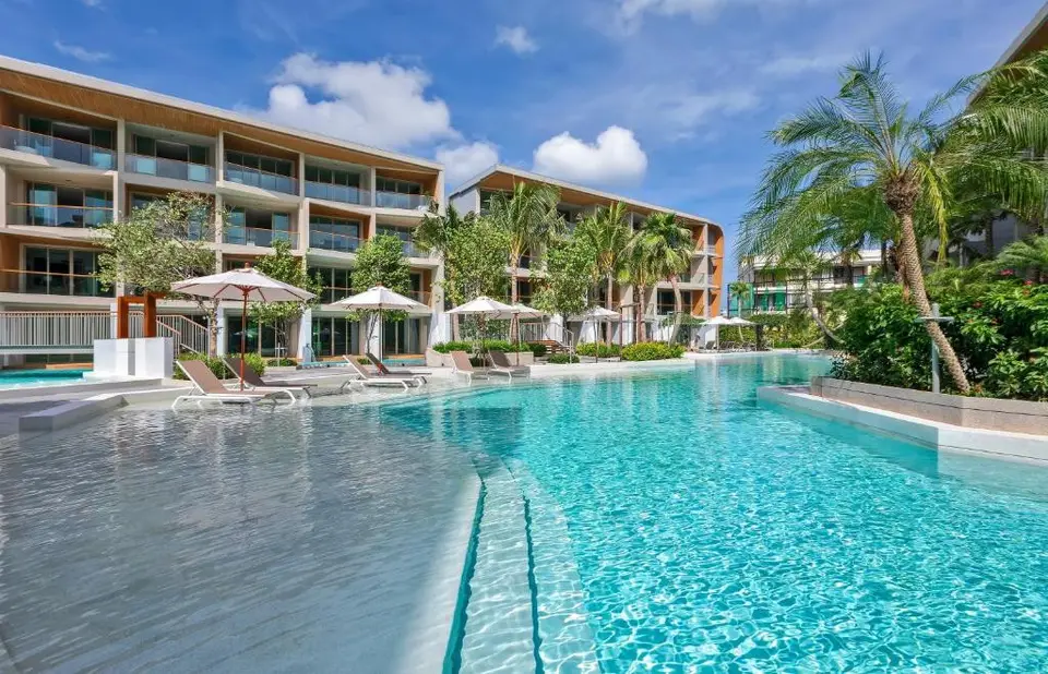 WYNDHAM GRAND NAI HARN BEACH PHUKET — фото 2, Coral Travel