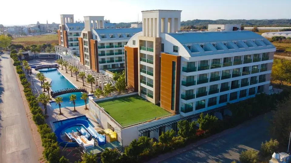 LINDA SUNNY BEACH HOTEL SPA (EX. BIENO CLUB SUNSET) — фото 1, Coral Travel