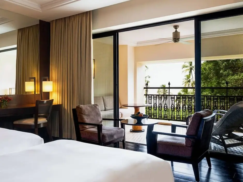 GRAND HYATT GOA — фото 6, Coral Travel