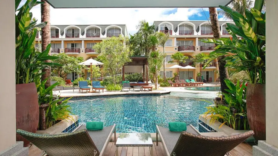PHUKET GRACELAND RESORT & SPA — фото 10, Coral Travel