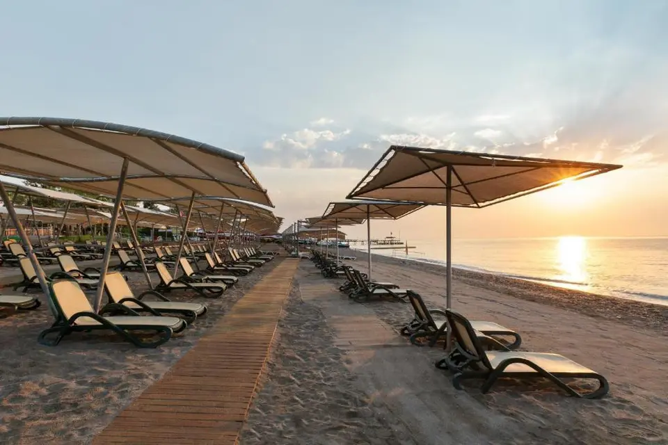 GREENWOOD KEMER RESORT — фото 8, Coral Travel