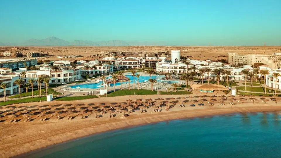 SUNRISE ALMA BAY RESORT (EX. GRAND SEAS BY SUNRISE) — фото 3, Coral Travel