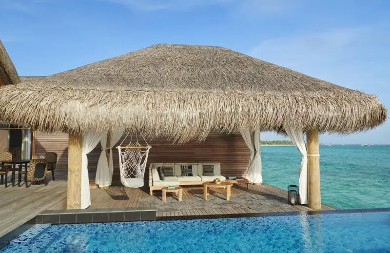 SIRRU FEN FUSHI PRIVATE LAGOON RESORT (EX. FAIRMONT SIRRU FEN FUSHI) — фото 9, Coral Travel