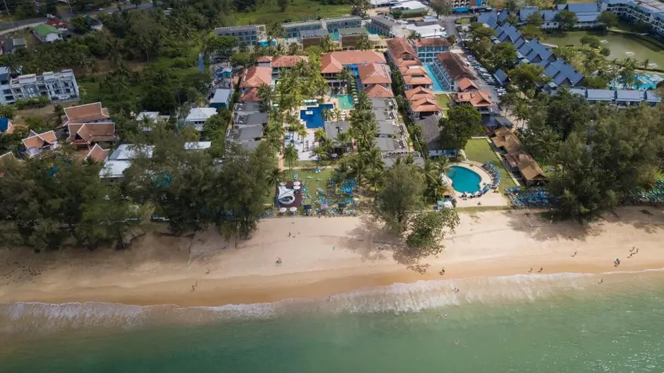 THE BRIZA BEACH RESORT KHAO LAK — фото 8, Coral Travel