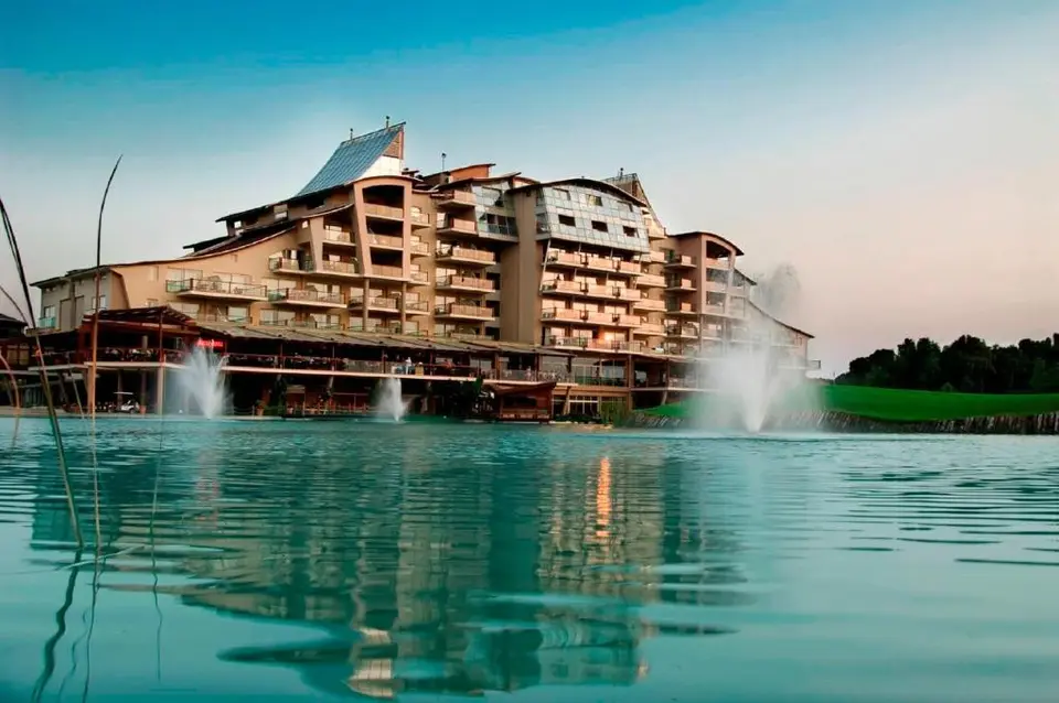 SUENO HOTELS GOLF BELEK — фото 1, Coral Travel