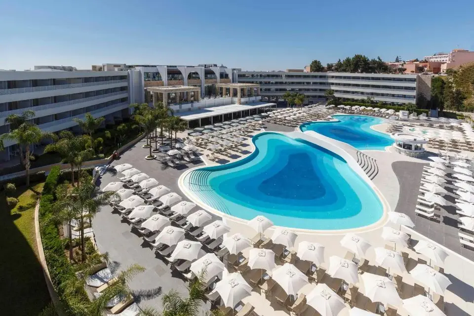 PRINCESS ANDRIANA RESORT & SPA — фото 1, Coral Travel