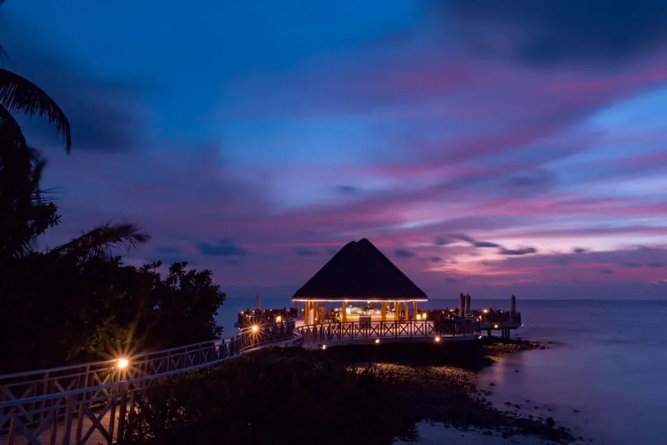 BANDOS MALDIVES (EX. BANDOS ISLAND RESORT) — фото 9, Coral Travel
