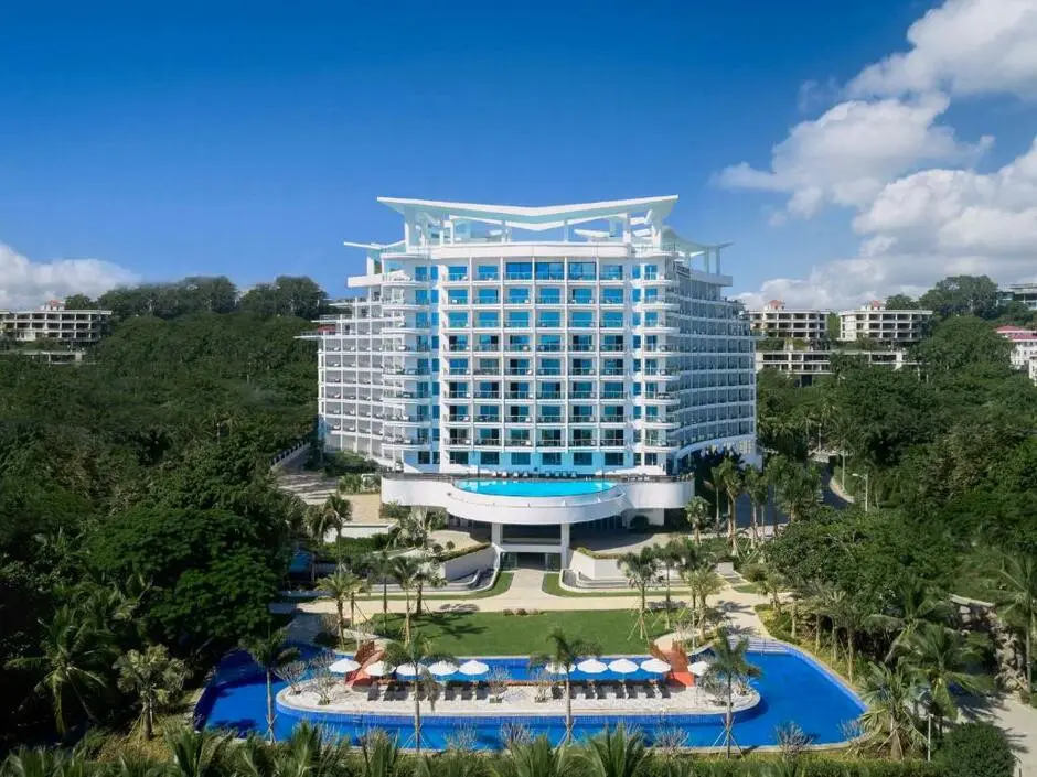 SANYA JUNJI SEAVIEW HOTEL — фото 1, Coral Travel
