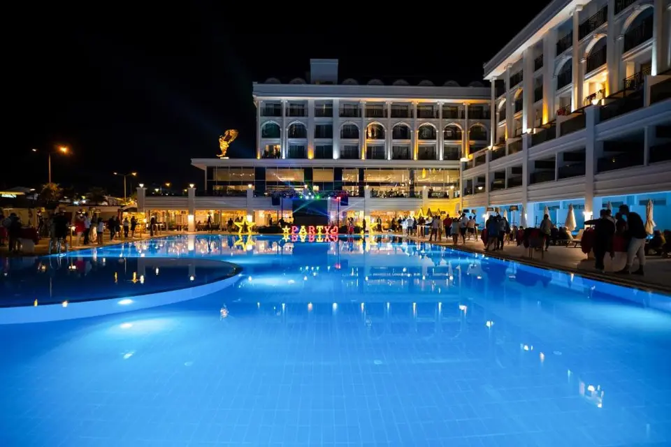 SUNTHALIA HOTELS & RESORTS ADULTS ONLY 16+ PARTY HOTEL — фото 4, Coral Travel