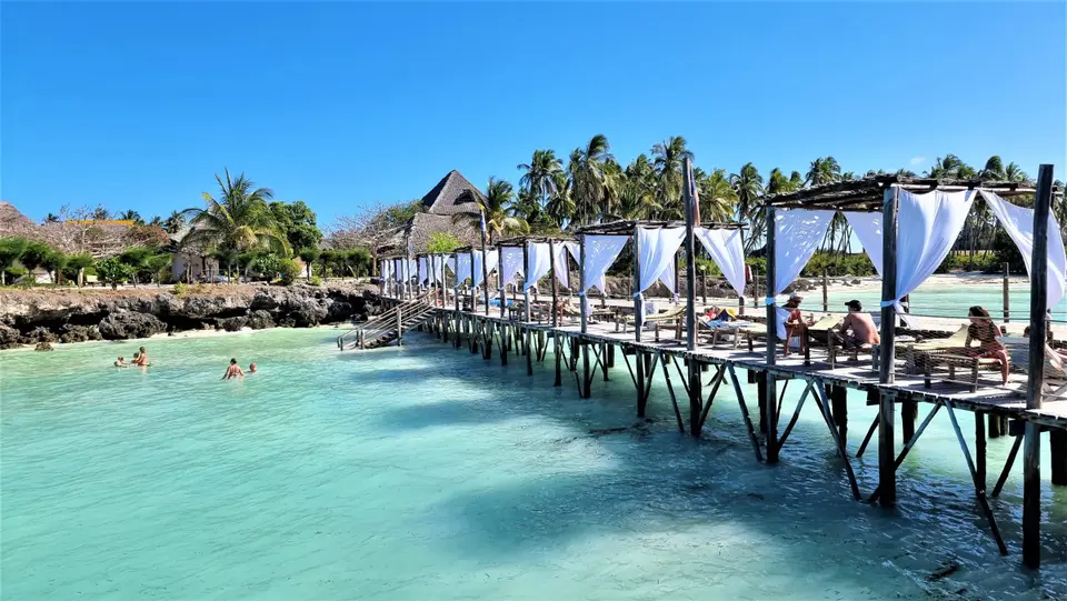 REEF & BEACH RESORT — фото 9, Coral Travel