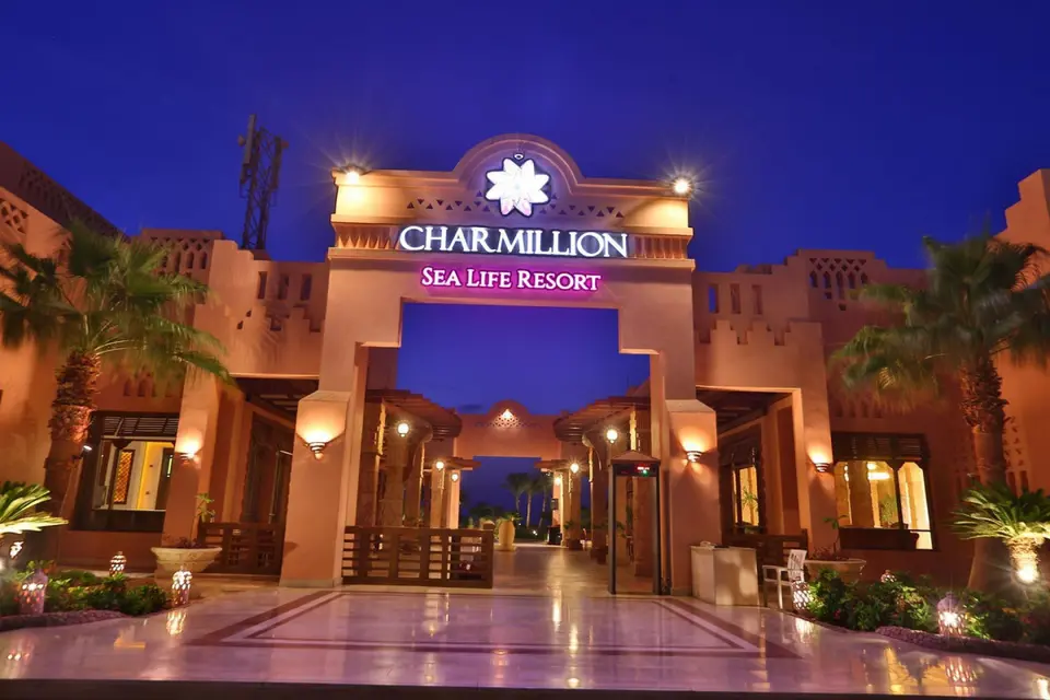 CHARMILLION SEA LIFE RESORT (EX. SEA LIFE RESORT) — фото 1, Coral Travel