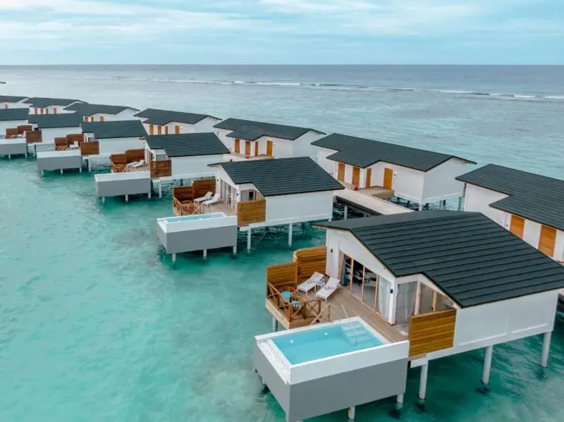 JOY ISLAND — фото 1, Coral Travel