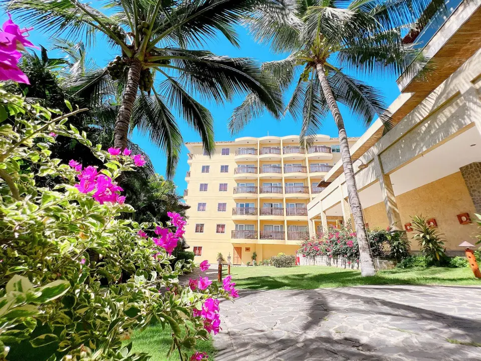 AROMA BEACH RESORT & SPA — фото 1, Coral Travel