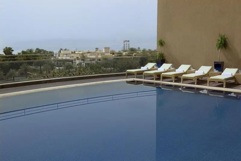 DOUBLE TREE BY HILTON AQABA — фото 2, Coral Travel