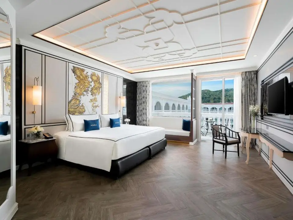 MOVENPICK MYTH HOTEL PATONG PHUKET — фото 2, Coral Travel