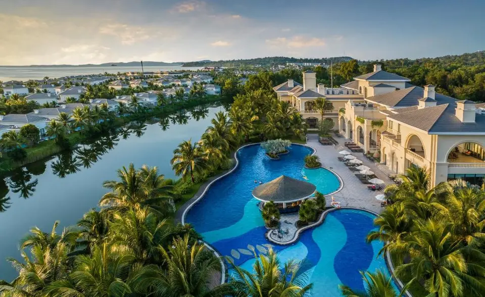 VINPEARL WONDERWORLD PHU QUOC (EX. VINPEARL DISCOVERY 1) — фото 12, Coral Travel