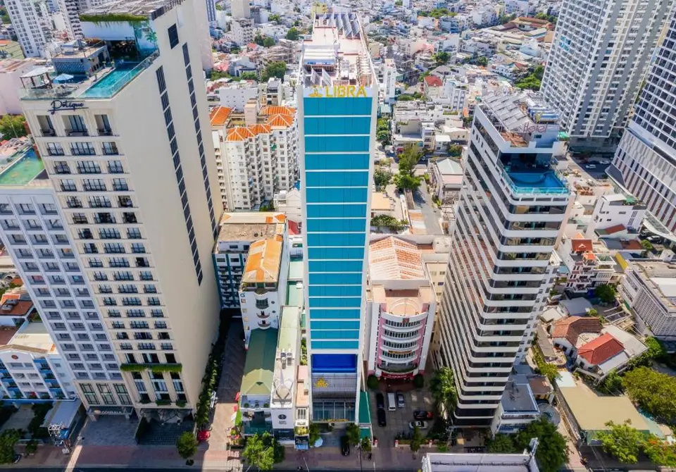 LIBRA NHA TRANG HOTEL — фото 1, Coral Travel