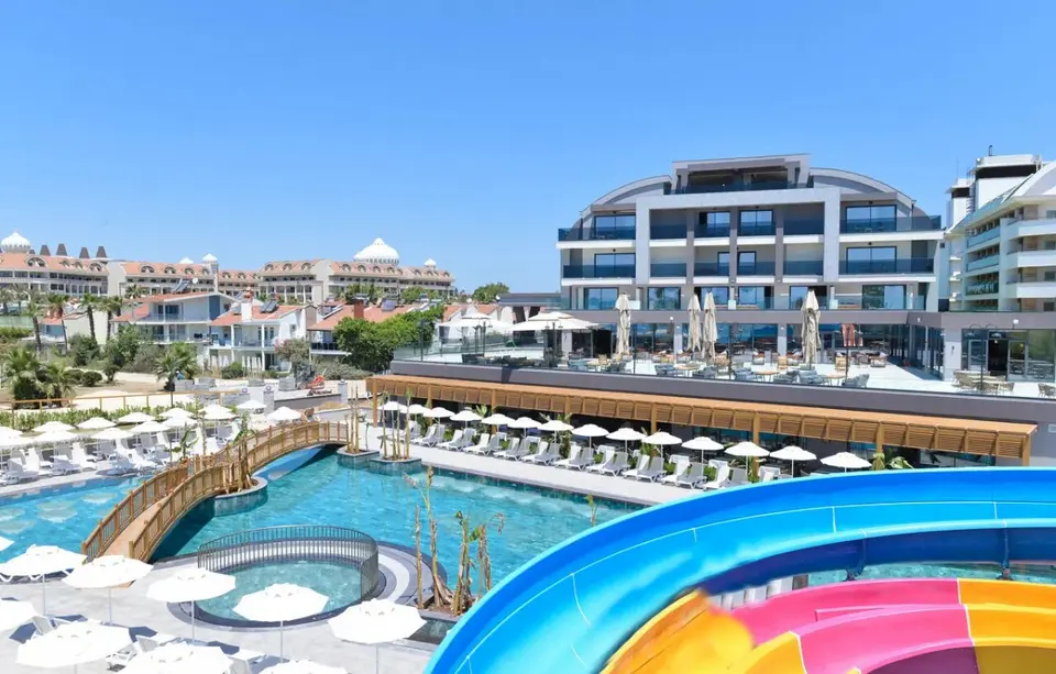 LUNA VISTA BELEK — фото 1, Coral Travel