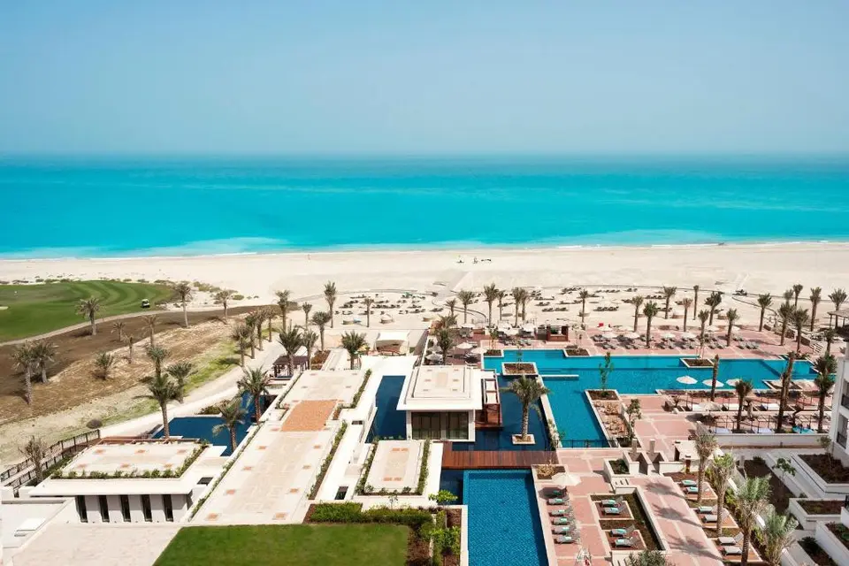 THE ST. REGIS SAADIYAT ISLAND RESORT — фото 11, Coral Travel