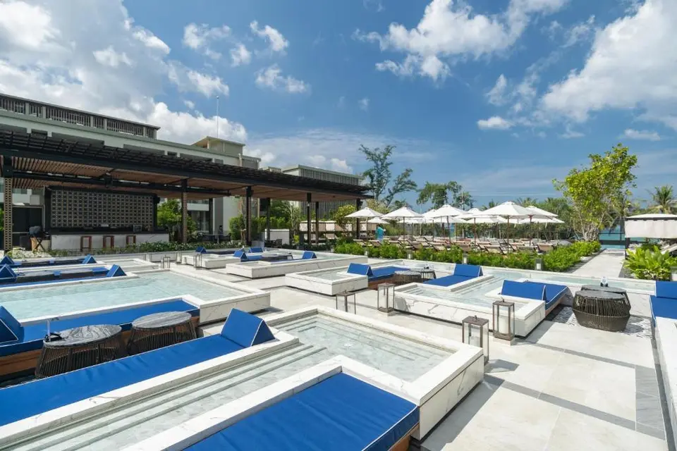 FOUR POINTS BY SHERATON PHUKET PATONG BEACH RESORT — фото 4, Coral Travel