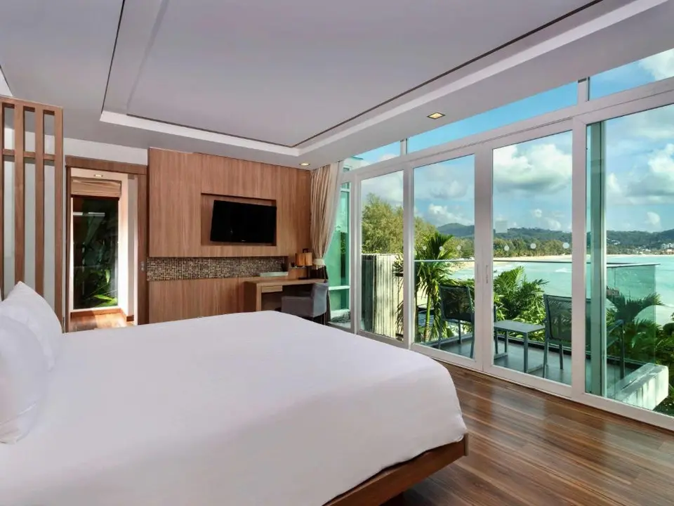 NOVOTEL PHUKET KAMALA BEACH — фото 3, Coral Travel
