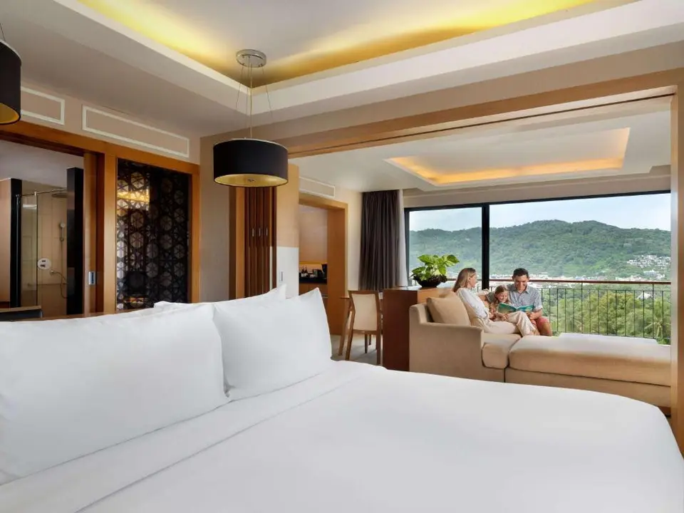 NOVOTEL PHUKET KATA AVISTA RESORT & SPA — фото 11, Coral Travel