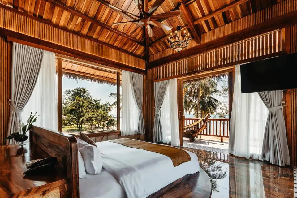 OCEAN BAY RESORT & SPA PHU QUOC — фото 4, Coral Travel