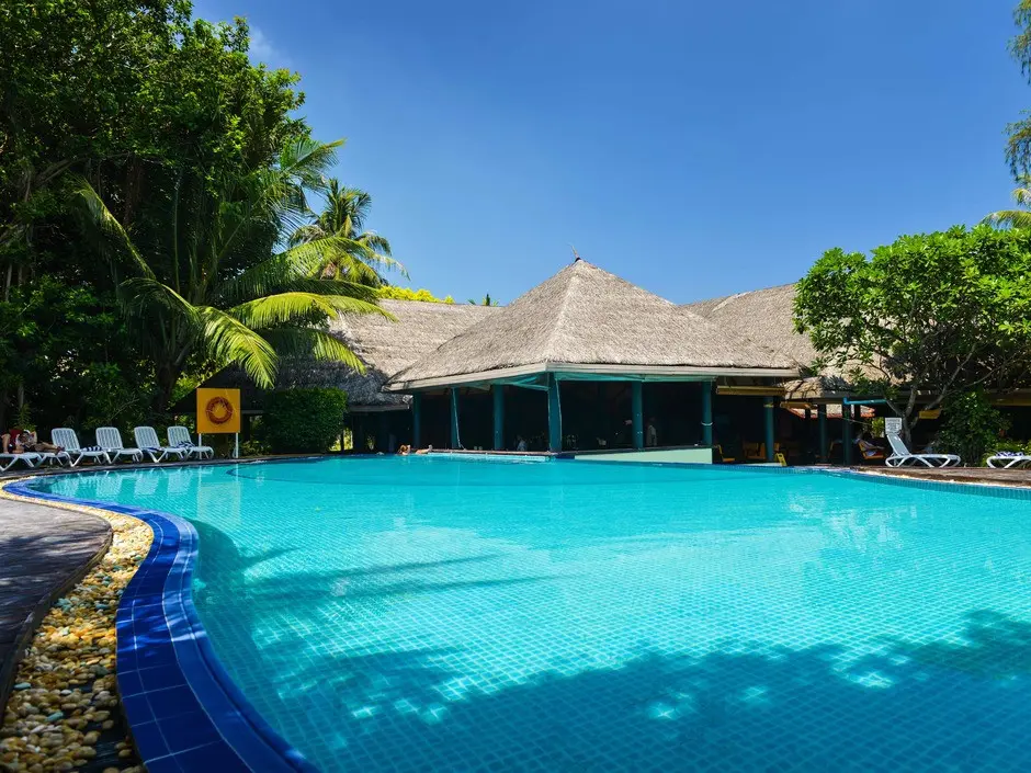 ADAARAN SELECT HUDHURAN FUSHI — фото 12, Coral Travel