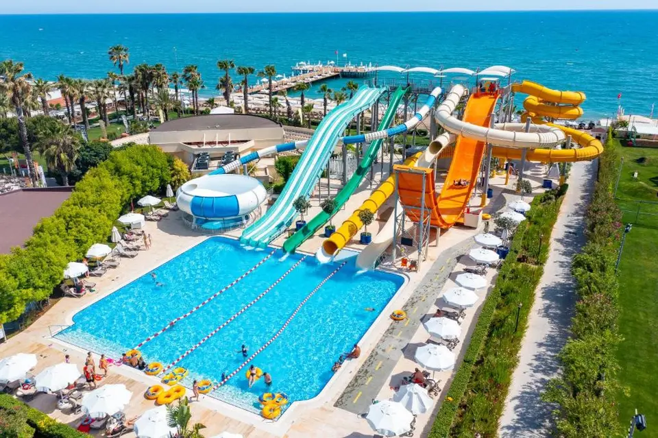 BELLIS DELUXE HOTEL — фото 1, Coral Travel