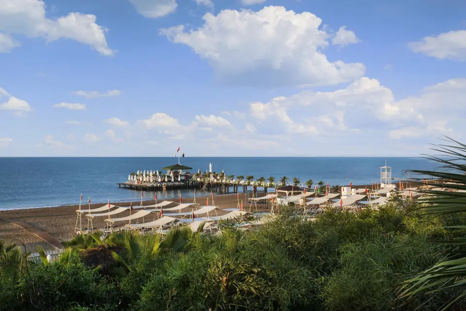 DELPHIN PALACE DELUXE COLLECTION — фото 10, Coral Travel
