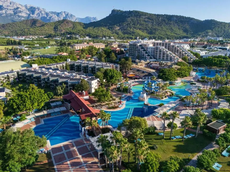 LIMAK LIMRA HOTEL & RESORT — фото 5, Coral Travel