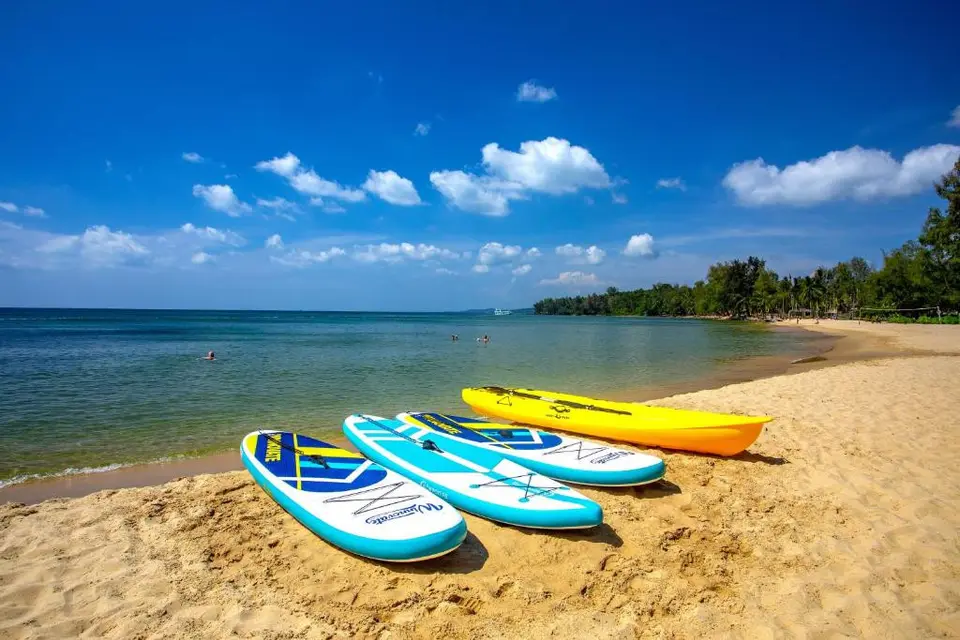 OCEAN BAY RESORT & SPA PHU QUOC — фото 11, Coral Travel