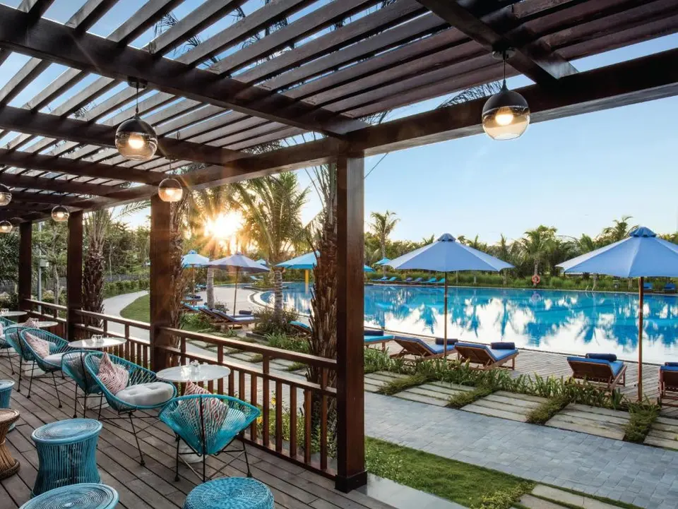 DUYEN HA RESORT CAM RANH — фото 11, Coral Travel
