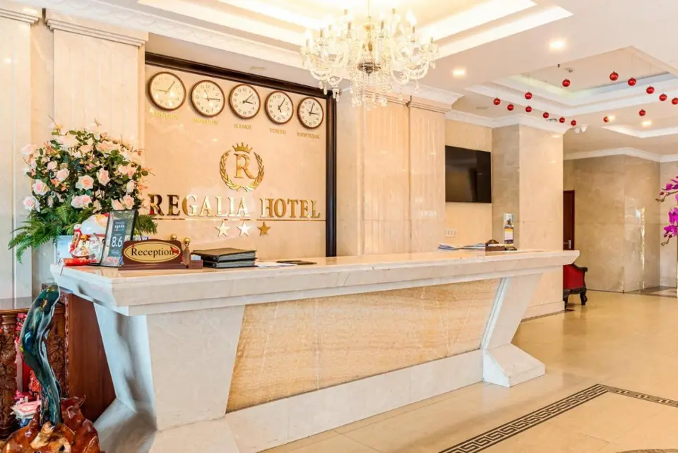 REGALIA HOTEL — фото 6, Coral Travel