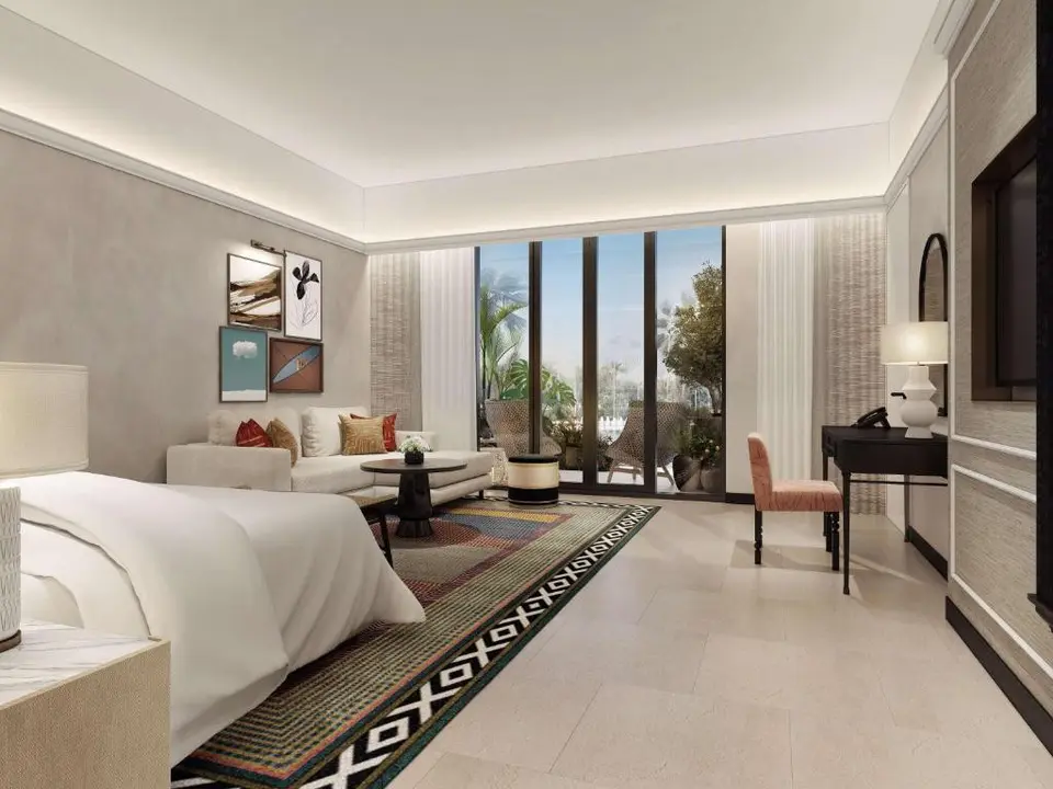 SOFITEL AL HAMRA BEACH RESORT — фото 10, Coral Travel