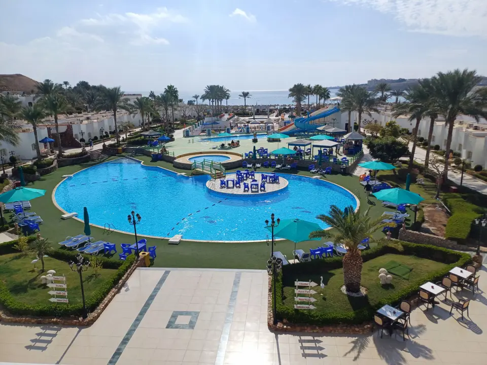 GAFY RESORT & AQUA PARK — фото 1, Coral Travel